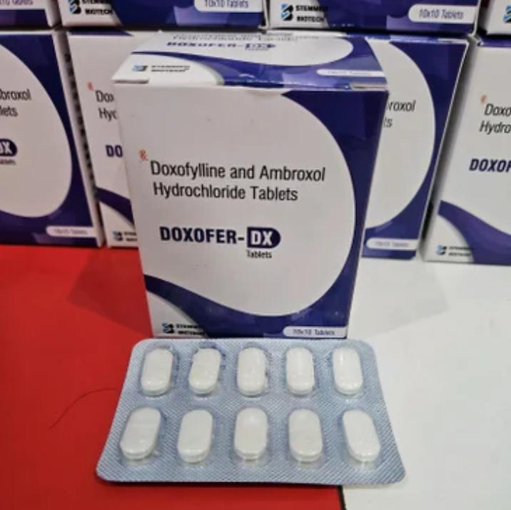 Doxofer Dx Tab