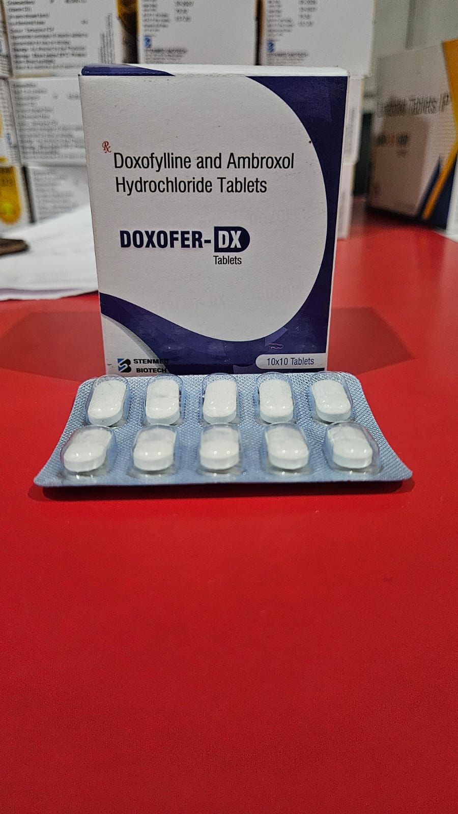 Doxofer