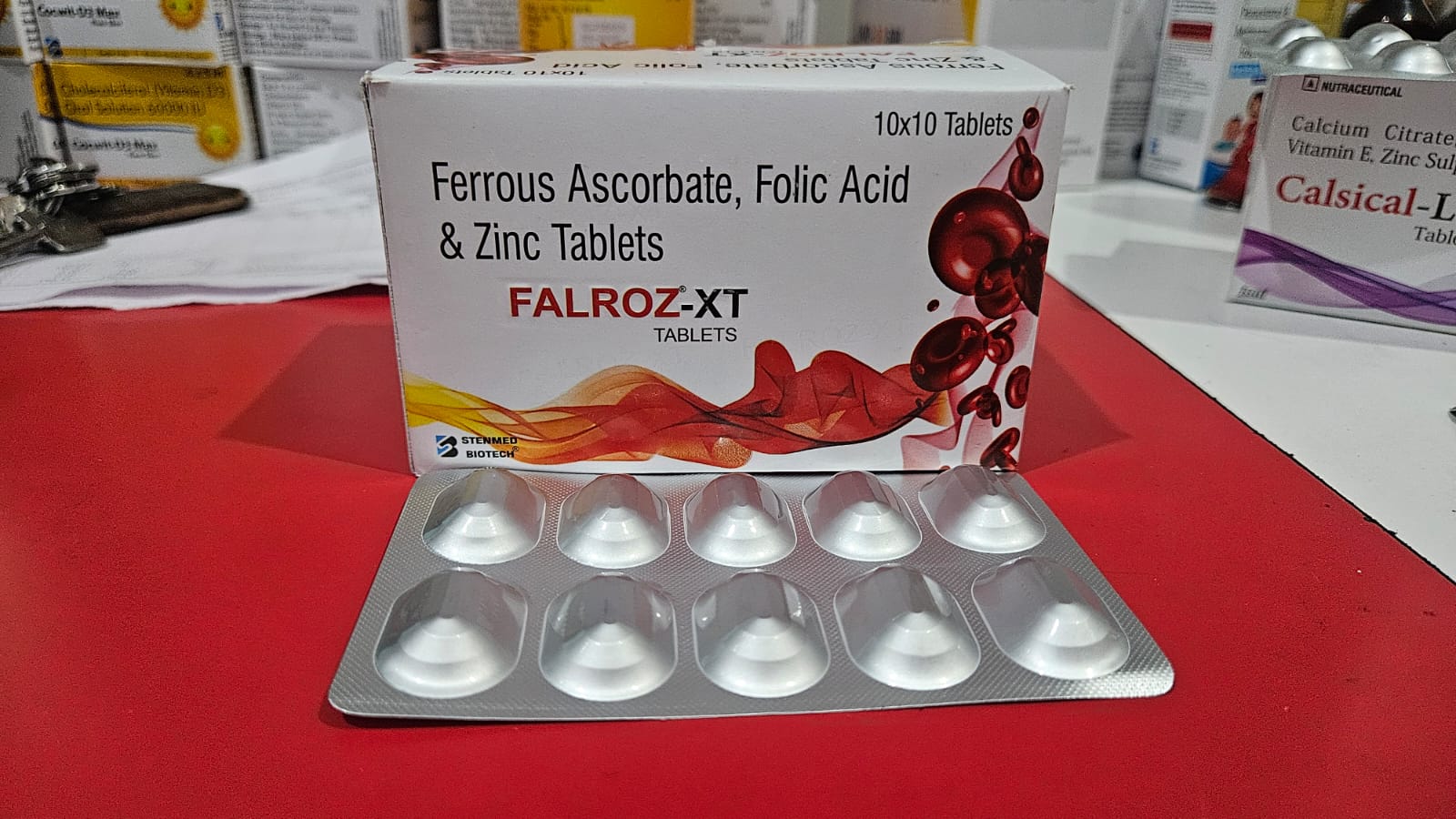 Falroz-XT