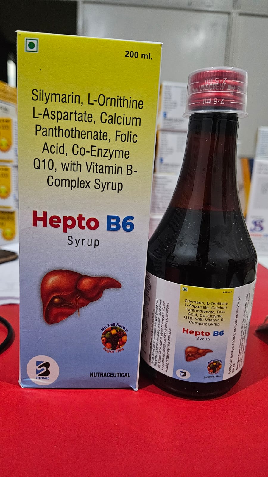 Hepto B6
