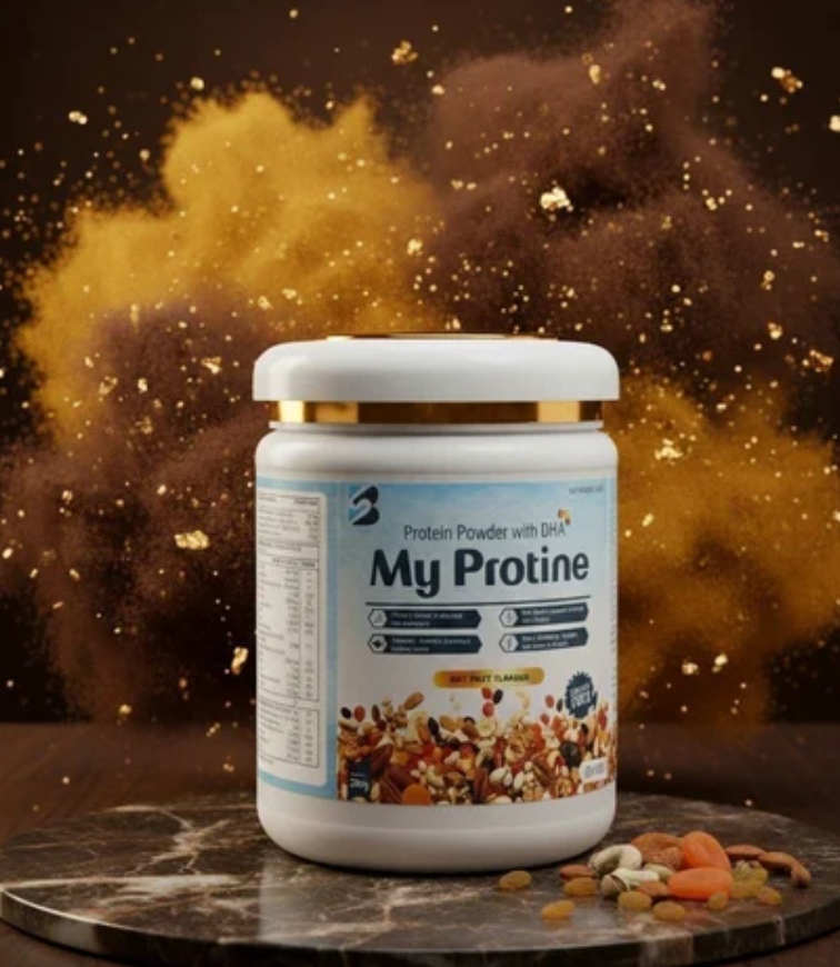 My Protine Chocolate Powder / My ProTine Protein Powder