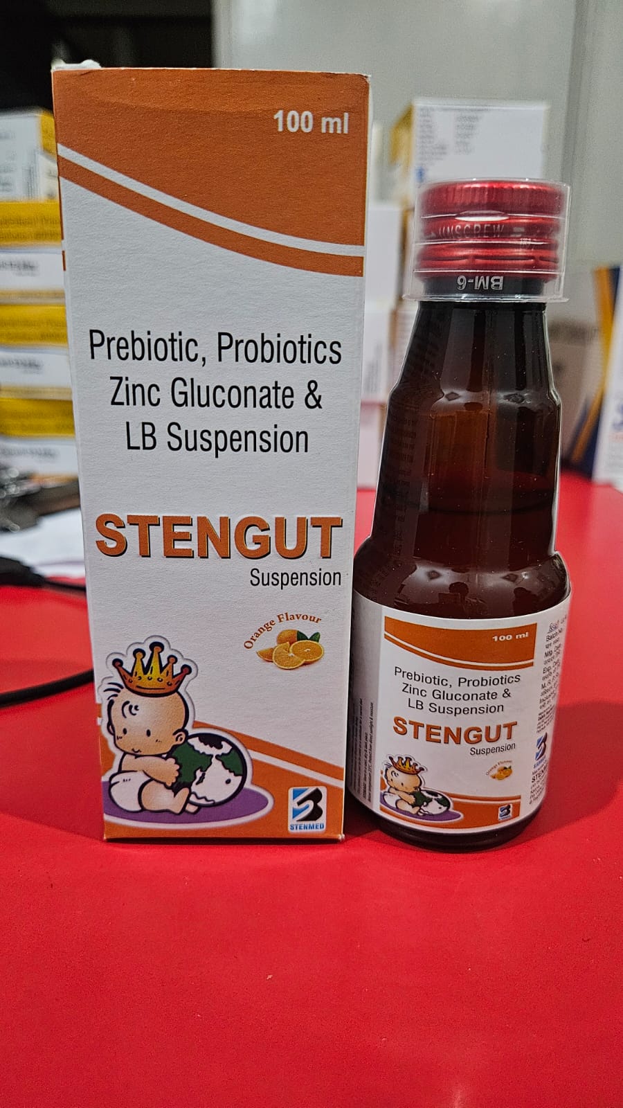 Stengut