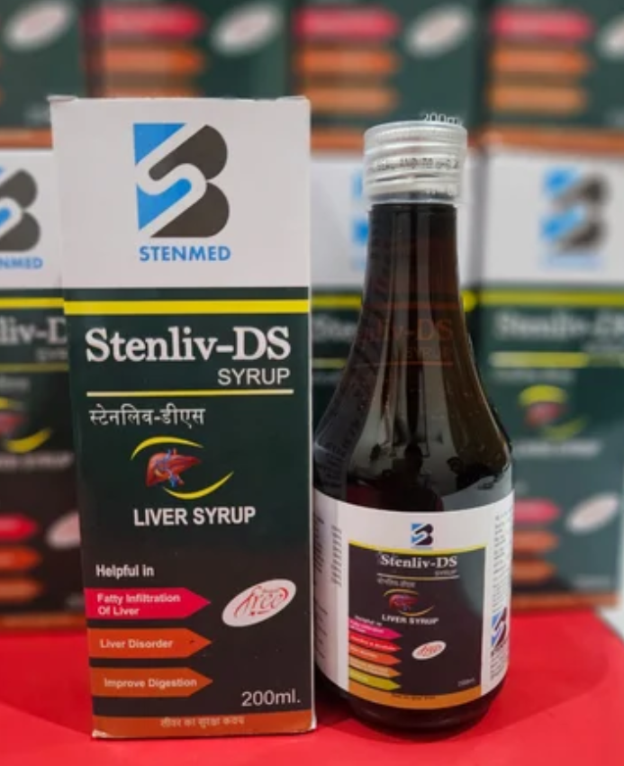 Stenliv-DS Syrup